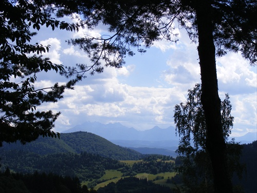 Krajina pod Tatrami