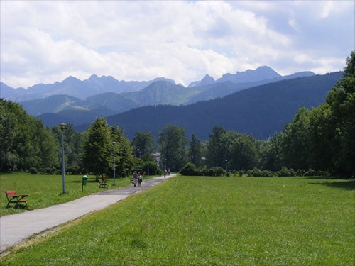 Vysoké Tatry