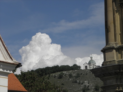 Pena nad mestom