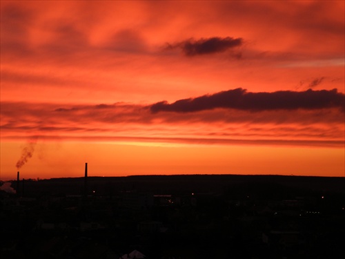 Sunrise -Pezinok