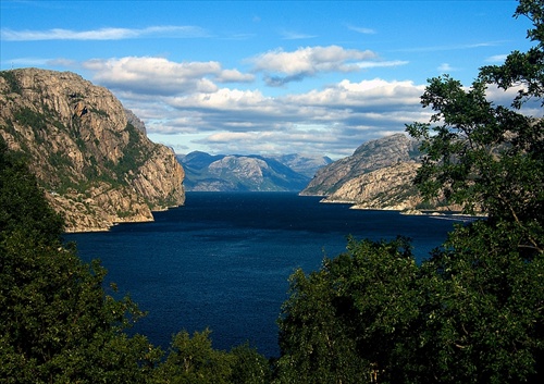 Lysefjord