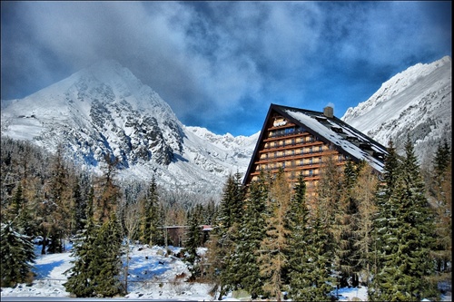 Štrbské pleso