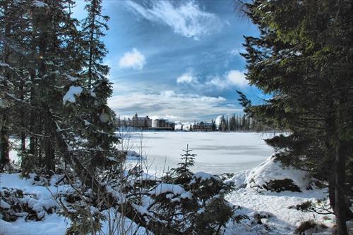 Štrbské pleso