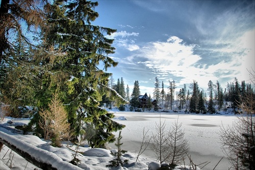 Štrbské pleso