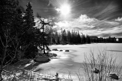 Štrbské pleso