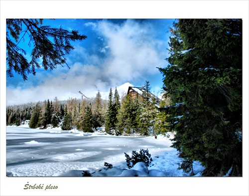 Štrbské pleso