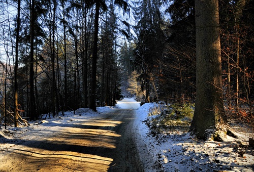 Vyšná Slaná-po úprave