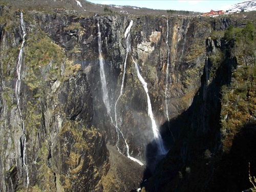 Voringsfossen