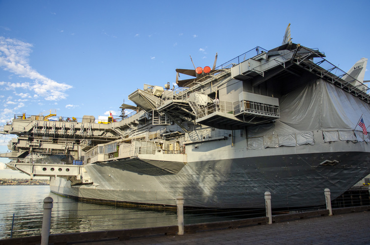 USS Midway