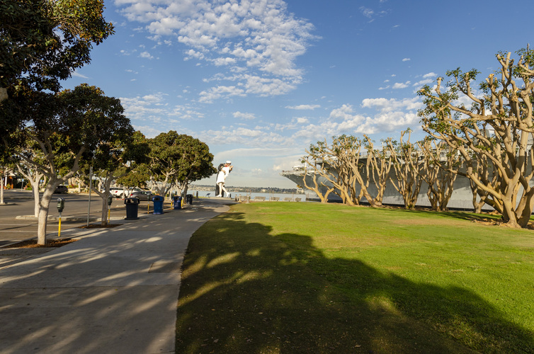 US navy museum