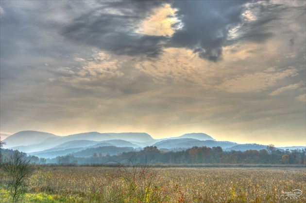 Hmlistá krajina