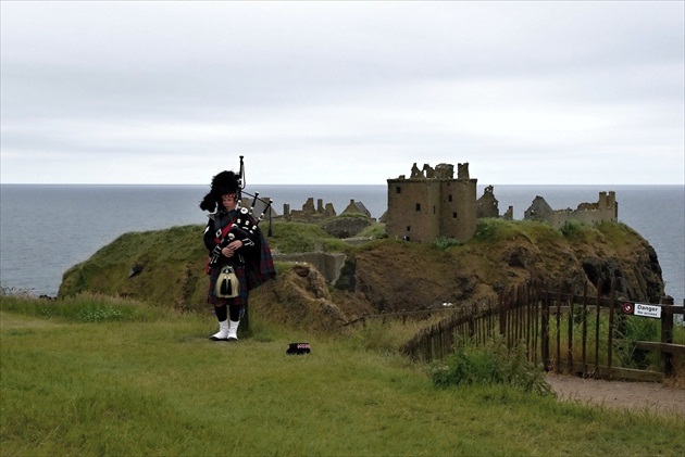 Dunotar Castle