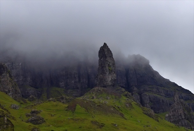 Old Man of Storr