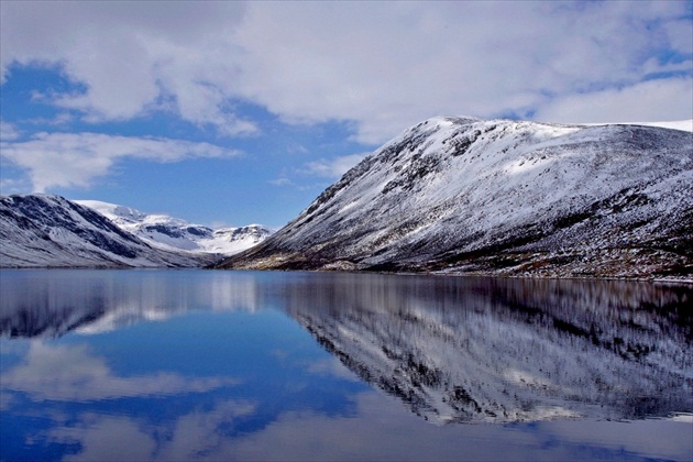 Loch Turret