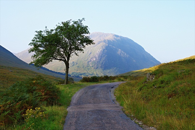 Glen Etive