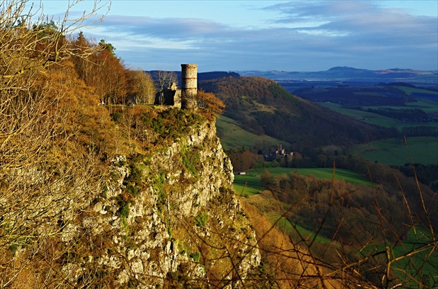 Kinnoull Hill