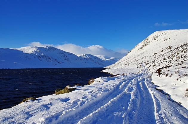 dnes Loch Turret