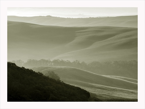 Toskánsko-Val d Orcia