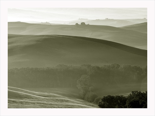 Toskánsko-Val d Orcia