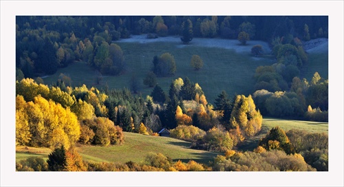 slovenská krajina I.