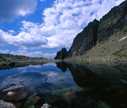 Vysoké Tatry