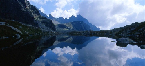 naše Tatry