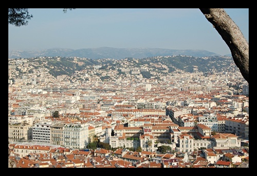 Stare mesto Nice