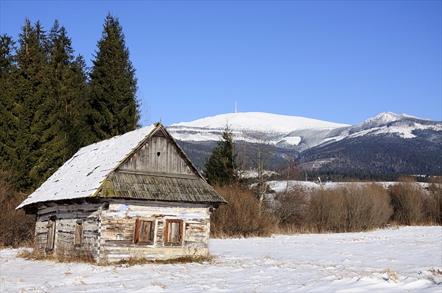 Kralovka na troch kralov