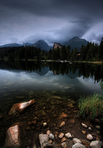 Štrbské Pleso - Vysoké Tatry