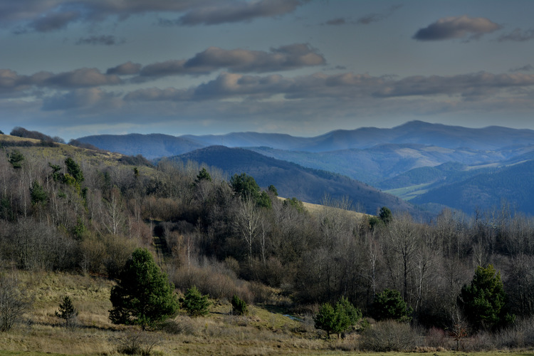 Trošku HDR