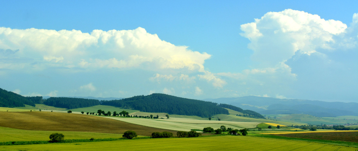 Slovenská krajinka