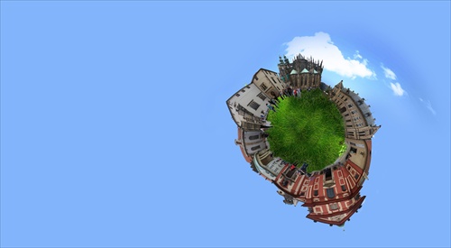 The Prague planet