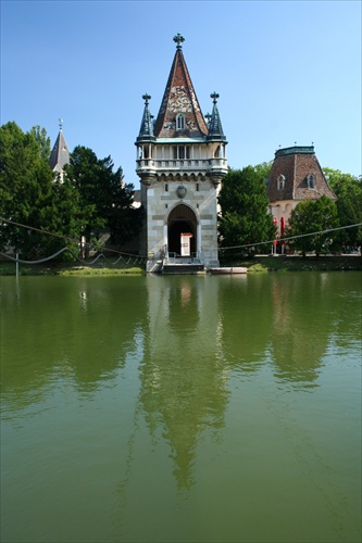 Laxenburg - park