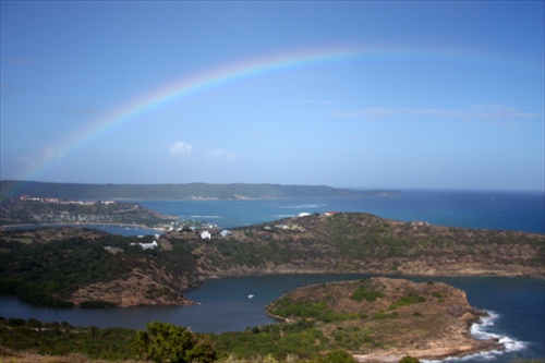 "JEHO" dotyk - Antigua