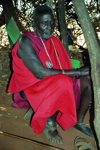 Masai Dedko-Kena