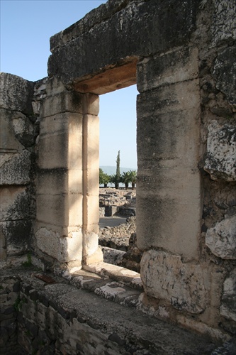 Izrael-Capharnaum