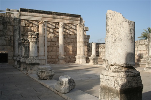 Izrael-Capharnaum