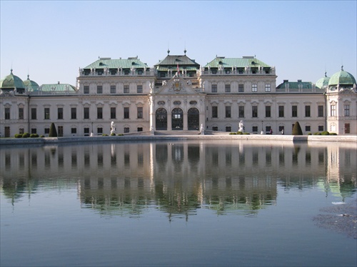 Sloss Belvedere-Vieden