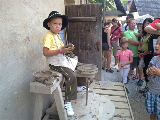 Skanzen Zuberec