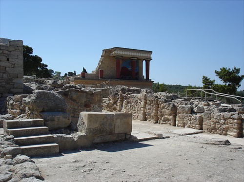 Palác Knossos