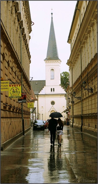 Pod jedným dáždnikom