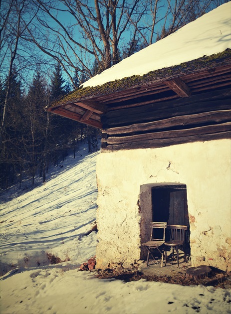 Slnečná terasa