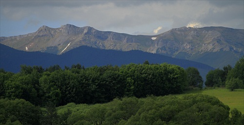 BELIANSKE TATRY