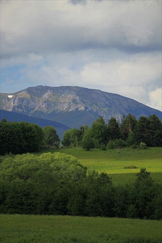 BELIANSKÉ TATRY