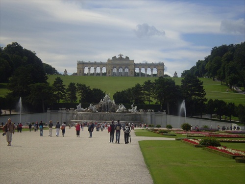 vieden - schonbrunn