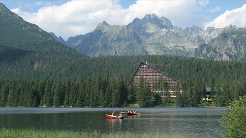 Štrpské pleso