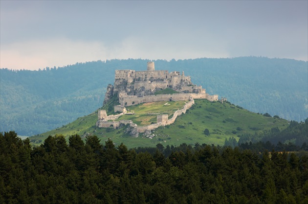 Spišský hrad