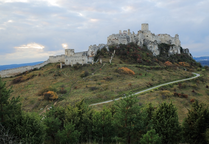 Spišský  hrad