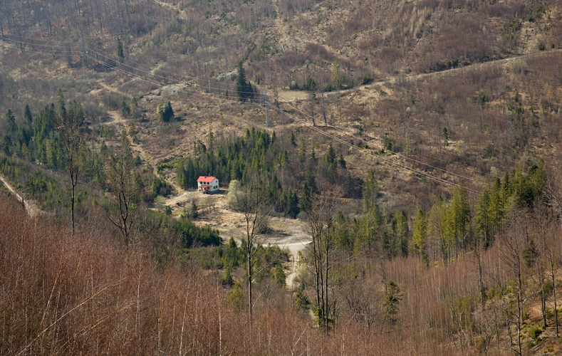 Vojtechova samota