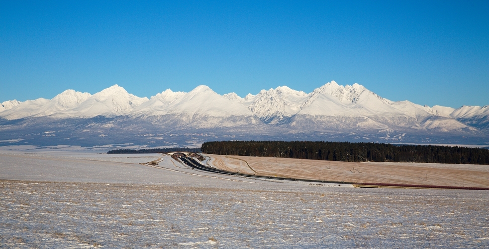 V. Tatry